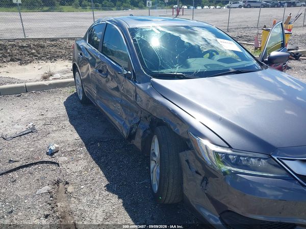 2018 ACURA ILX ACURAWATCH PLUS PACKAGE — I6