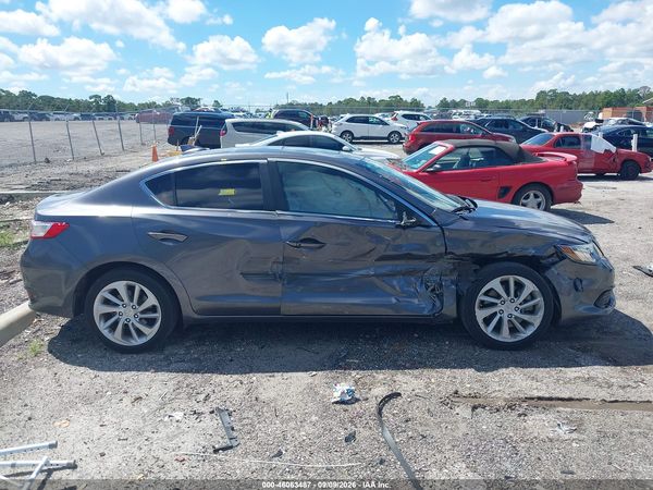 2018 ACURA ILX ACURAWATCH PLUS PACKAGE — I116