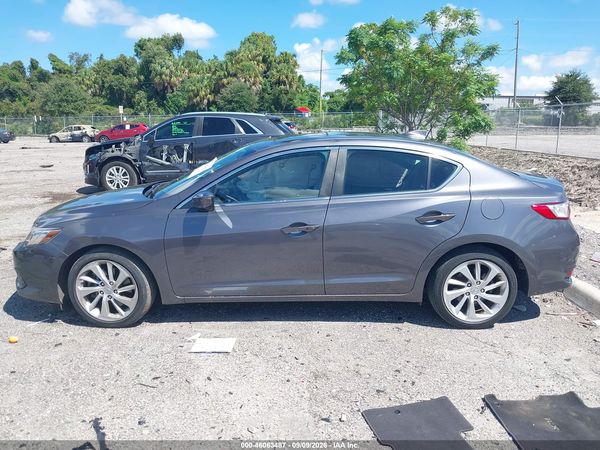 2018 ACURA ILX ACURAWATCH PLUS PACKAGE — I117