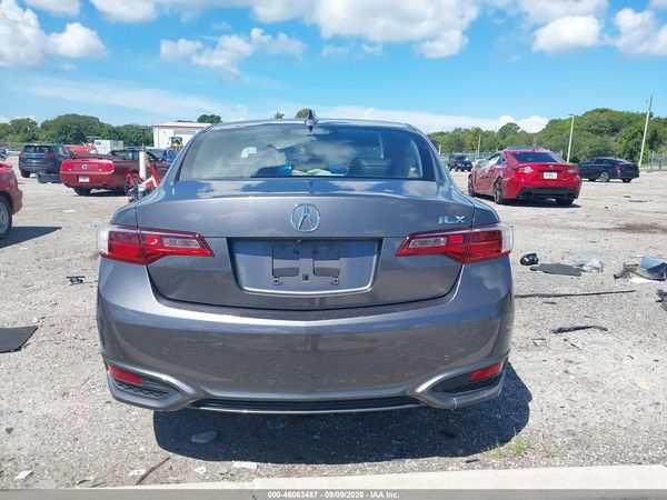 2018 ACURA ILX ACURAWATCH PLUS PACKAGE — I119