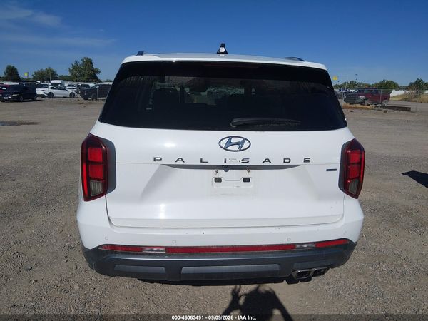 2025 HYUNDAI PALISADE SEL