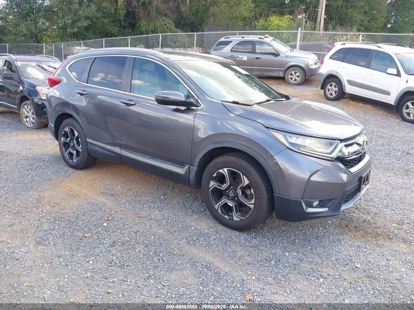 2017 HONDA CR-V TOURING — I1