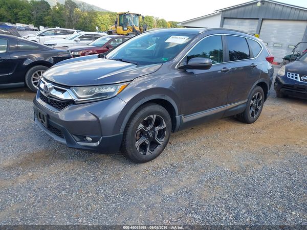 2017 HONDA CR-V — I2