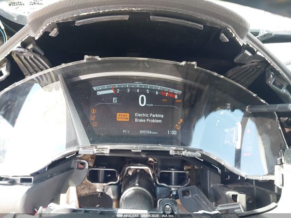 2017 HONDA CR-V TOURING — I7