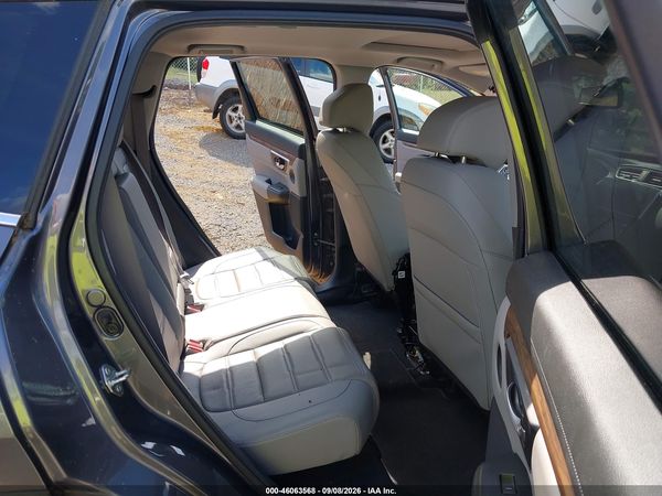 2017 HONDA CR-V TOURING — I8