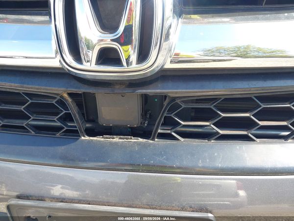2017 HONDA CR-V TOURING — I13