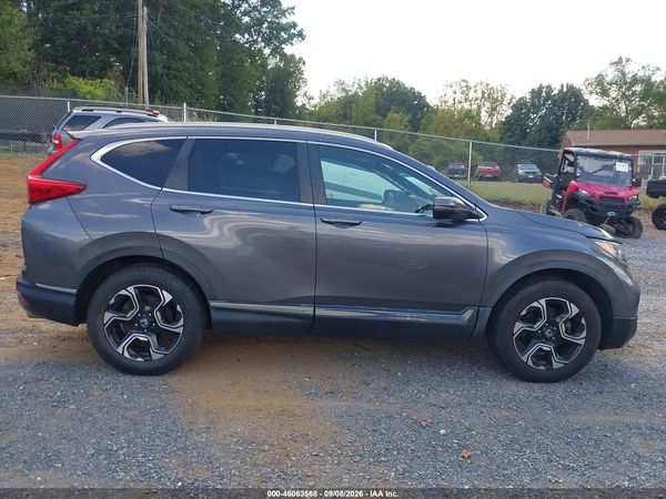 2017 HONDA CR-V TOURING — I116