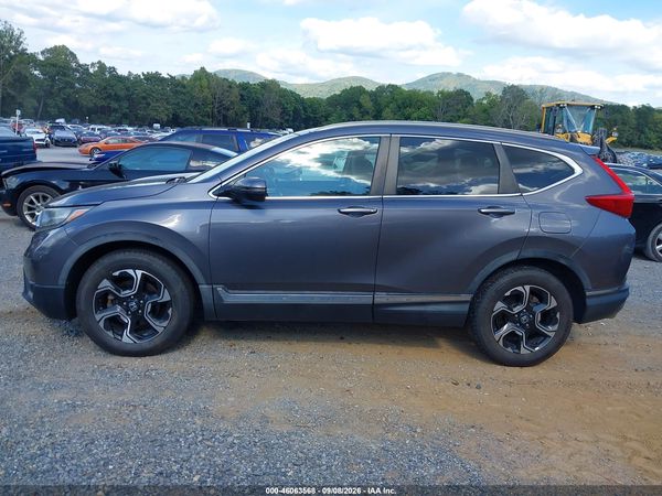 2017 HONDA CR-V TOURING — I117