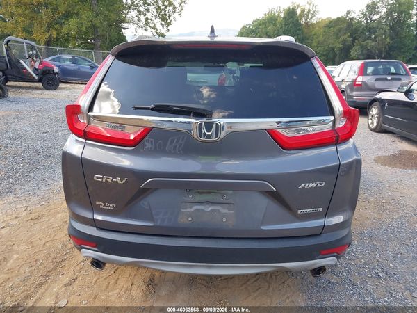 2017 HONDA CR-V TOURING — I119