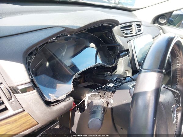 2017 HONDA CR-V TOURING — I154
