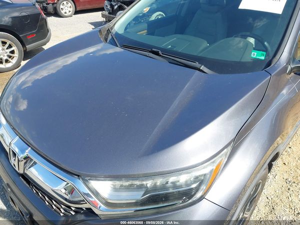 2017 HONDA CR-V TOURING — I155