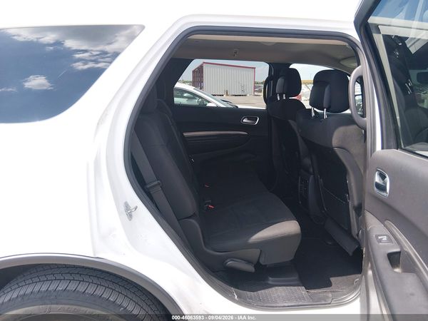 2020 DODGE DURANGO PURSUIT AWD — I8