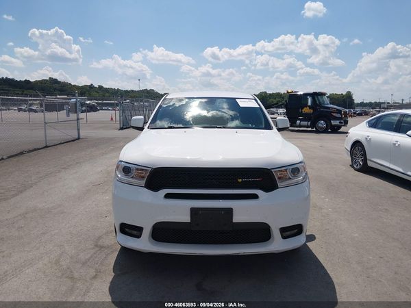 2020 DODGE DURANGO PURSUIT AWD — I115