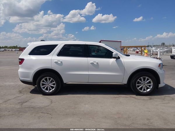 2020 DODGE DURANGO PURSUIT AWD — I116