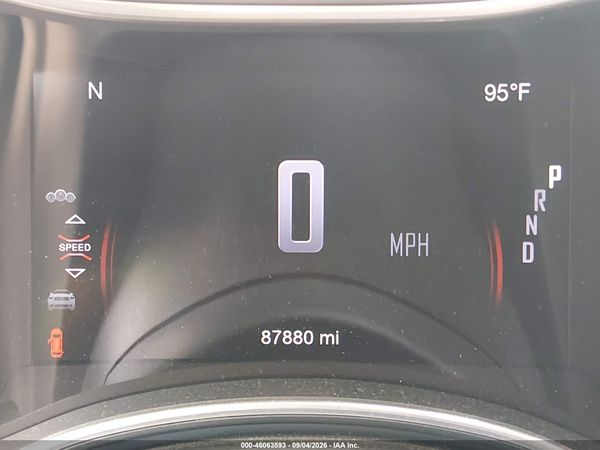 2020 DODGE DURANGO PURSUIT AWD — I118