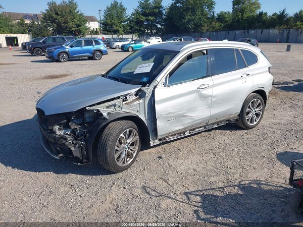 2016 BMW X1 — I2