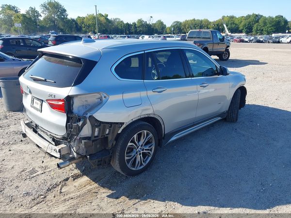 2016 BMW X1 XDRIVE28I — I4