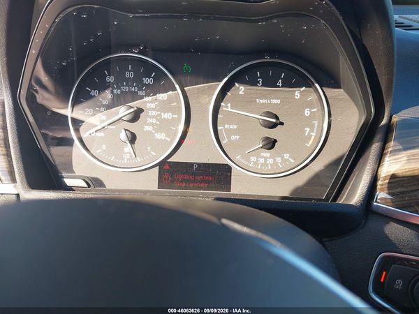 2016 BMW X1 XDRIVE28I — I7