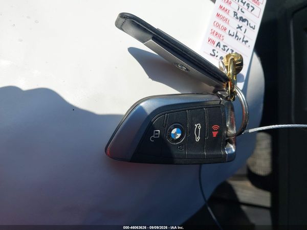 2016 BMW X1 XDRIVE28I — I11