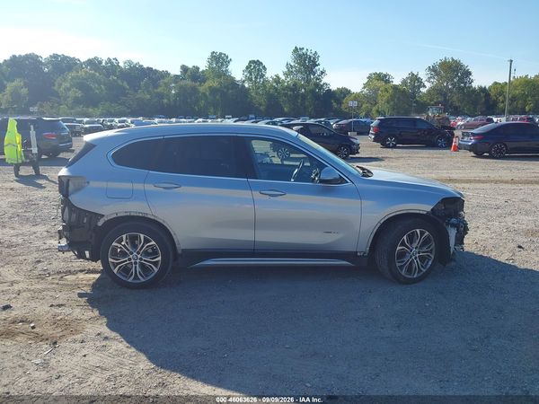 2016 BMW X1 XDRIVE28I — I116