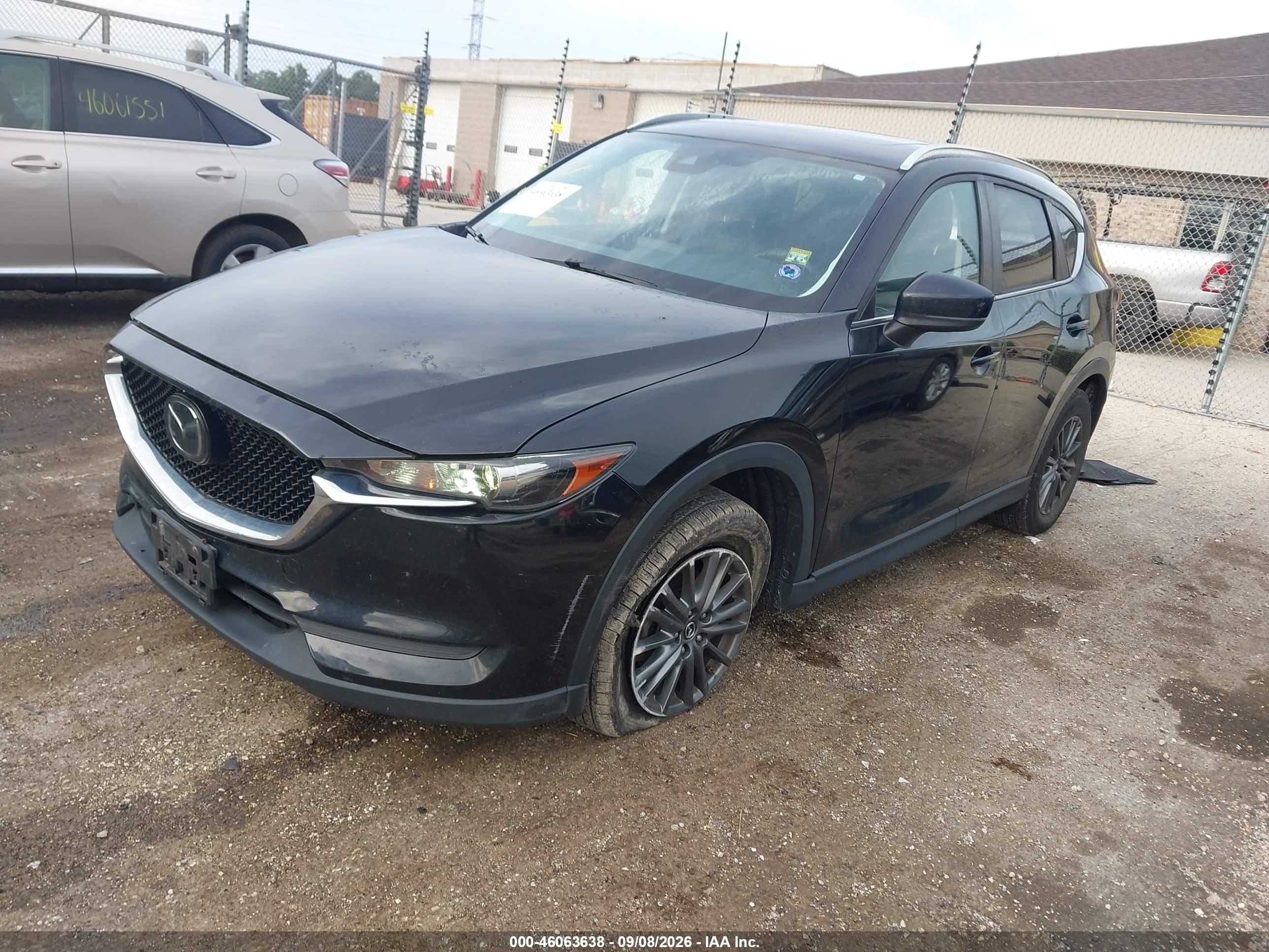 2019 MAZDA CX-5 TOURING — I2