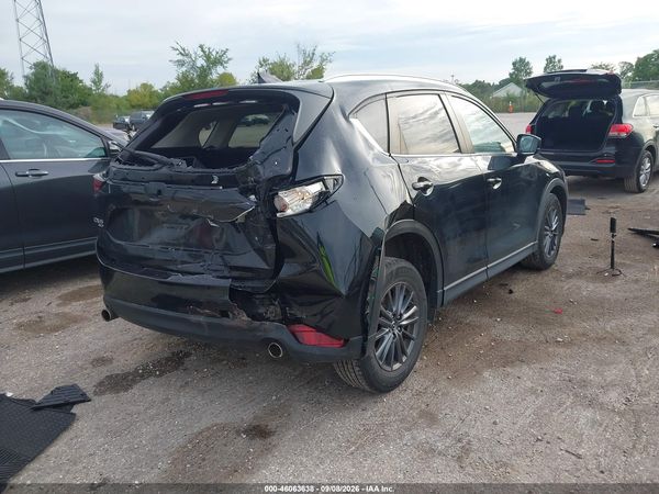 2019 MAZDA CX-5 — I4
