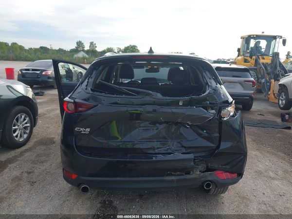 2019 MAZDA CX-5 TOURING — I6