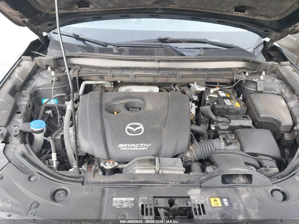 2019 MAZDA CX-5 TOURING — I10