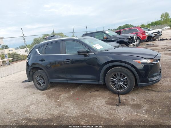 2019 MAZDA CX-5 TOURING — I116