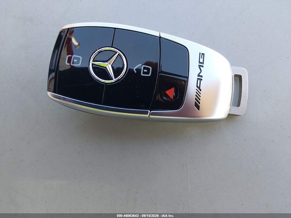 2022 MERCEDES-BENZ AMG G 63 4MATIC — I11