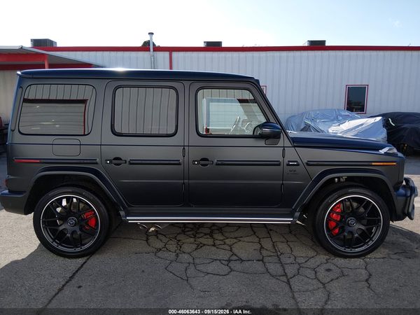 2022 MERCEDES-BENZ AMG G 63 4MATIC — I116