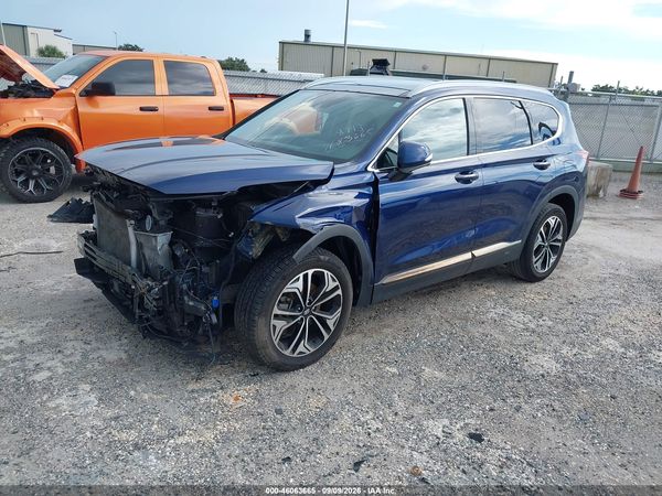 2020 HYUNDAI SANTA FE — I2