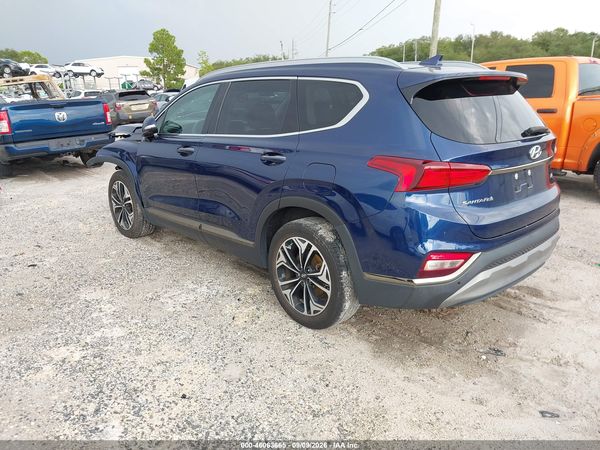 2020 HYUNDAI SANTA FE LIMITED 2.0T — I3