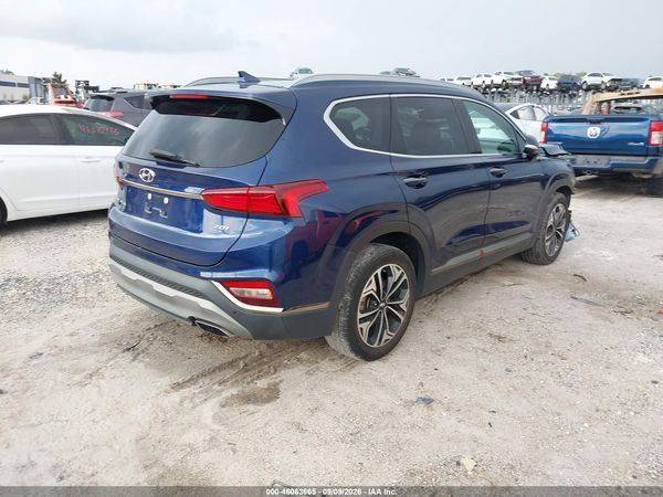 2020 HYUNDAI SANTA FE — I4