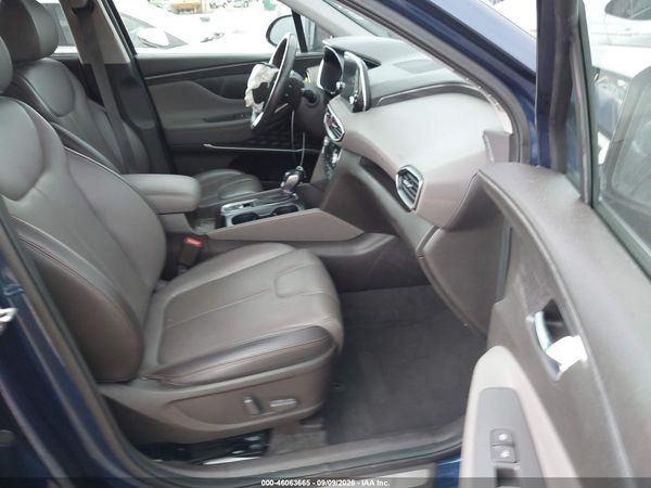 2020 HYUNDAI SANTA FE LIMITED 2.0T — I5