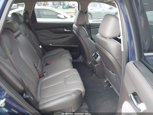2020 HYUNDAI SANTA FE LIMITED 2.0T — I8
