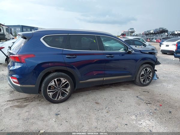 2020 HYUNDAI SANTA FE LIMITED 2.0T — I116