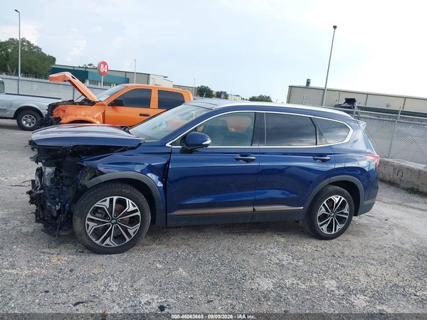 2020 HYUNDAI SANTA FE LIMITED 2.0T — I117