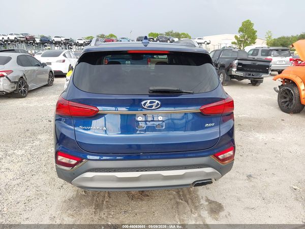 2020 HYUNDAI SANTA FE LIMITED 2.0T — I119