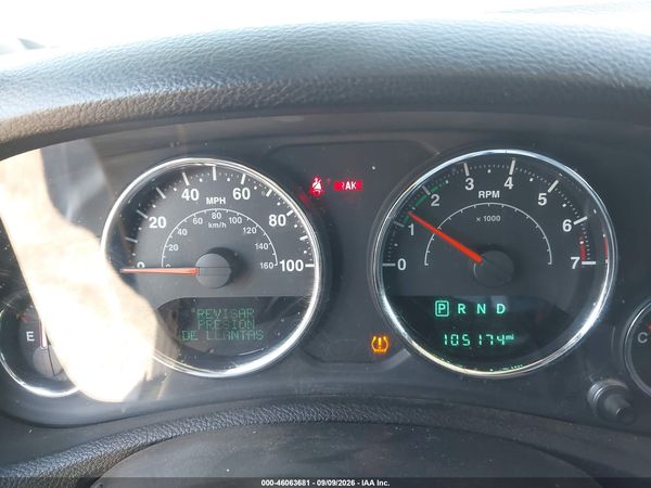 2017 JEEP WRANGLER UNLIMITED SPORT 4X4 — I7