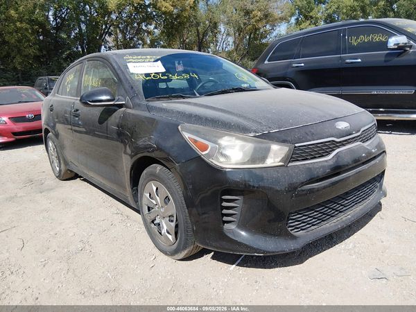 2019 KIA RIO LX — I1