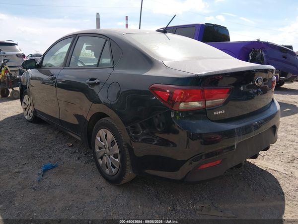 2019 KIA RIO LX — I3