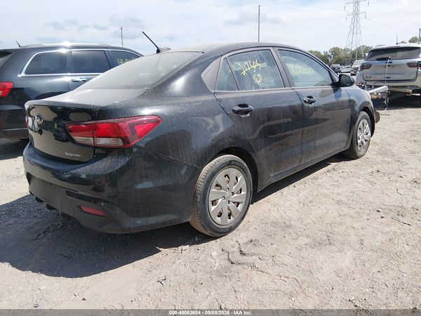 2019 KIA RIO LX — I4