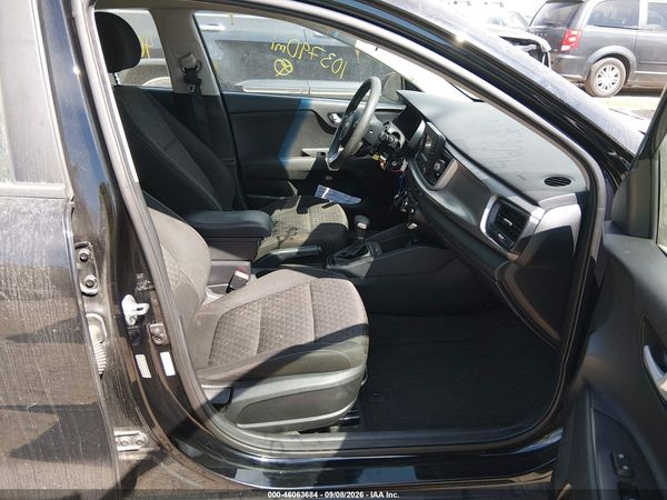 2019 KIA RIO LX — I5