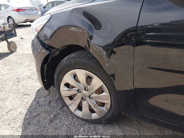 2019 KIA RIO LX — I6