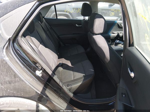 2019 KIA RIO LX — I8