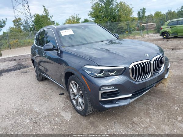 2019 BMW X5 XDRIVE40I — I1
