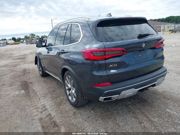 2019 BMW X5 XDRIVE40I — I3