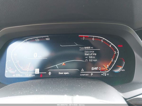 2019 BMW X5 XDRIVE40I — I7