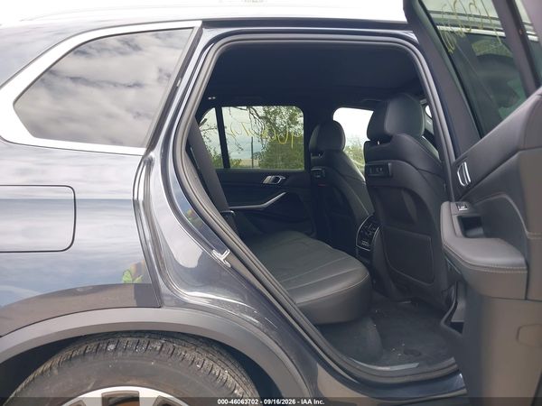 2019 BMW X5 XDRIVE40I — I8